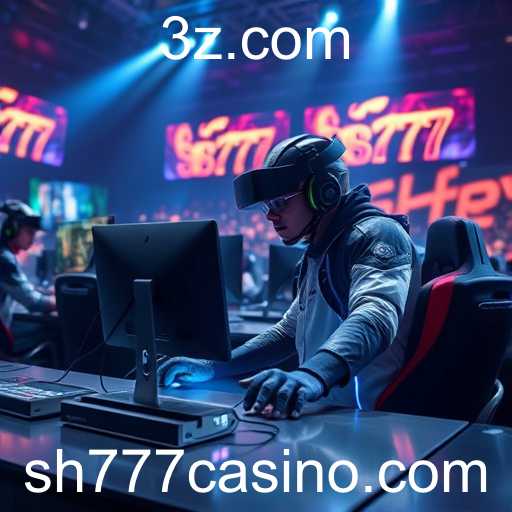 A Revolução dos Jogos com SH777