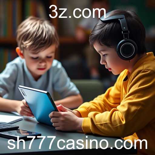 A Ascensão do Gaming Online com SH777