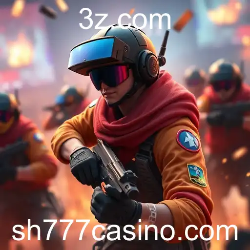 Inovações no Mercado de Jogos Online: SH777 em Destaque
