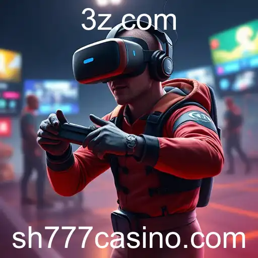 A Ascensão de SH777 no Cenário Brasileiro de Jogos