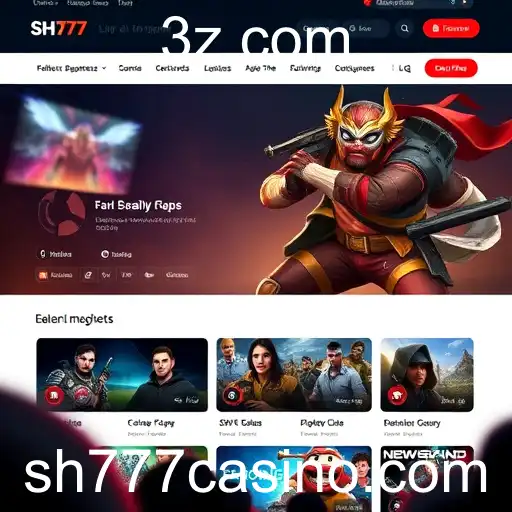 O Impacto do SH777 no Cenário de Jogos em 2025