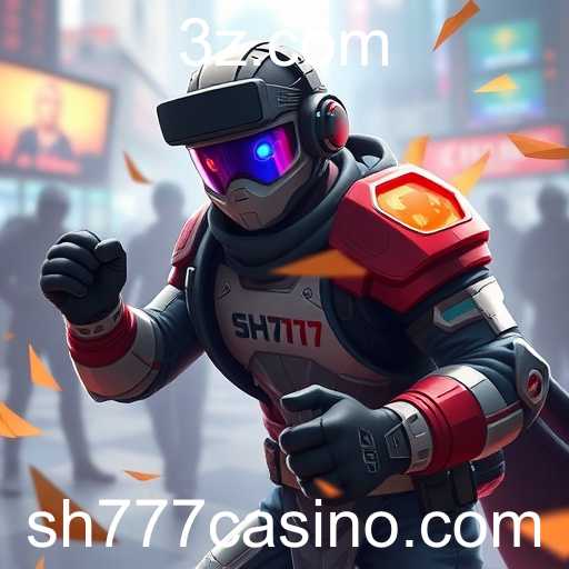 A Ascensão do SH777 no Mundo dos Jogos