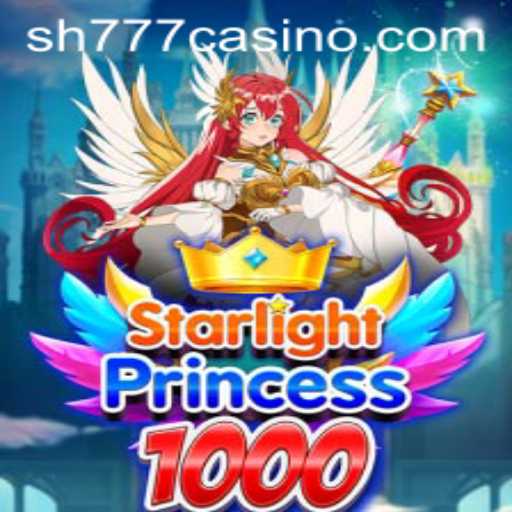 Exploring the Cosmic Charm of StarlightPrincess1000 with SH777